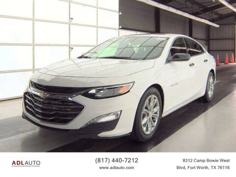 2021 Chevrolet Malibu LT FWD photo