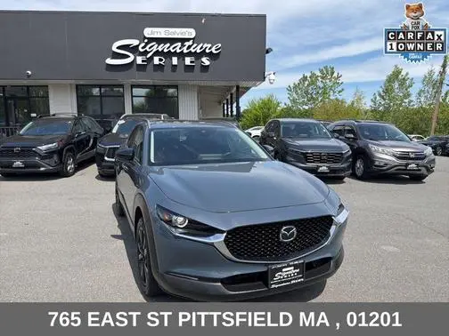 2023 Mazda CX-30 2.5 S Carbon Edition AWD photo