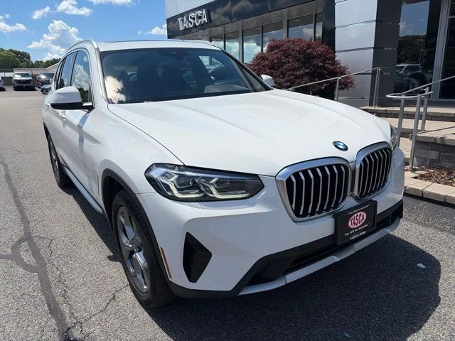 2023 BMW X3 xDrive30i AWD photo