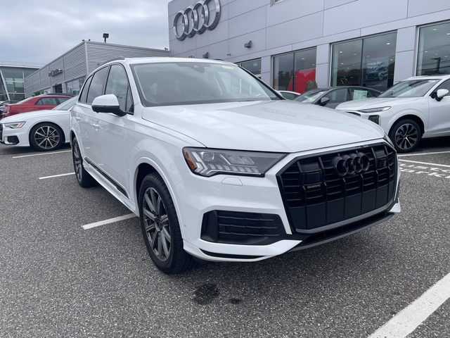 2023 Audi Q7 Premium Plus AWD photo