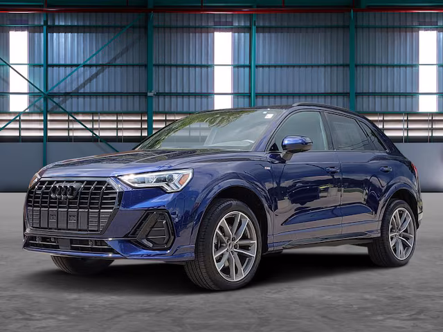 2023 Audi Q3 S line Premium Plus AWD photo