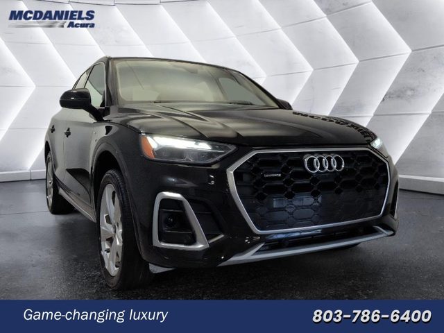 2023 Audi Q5 S line Premium Plus AWD photo
