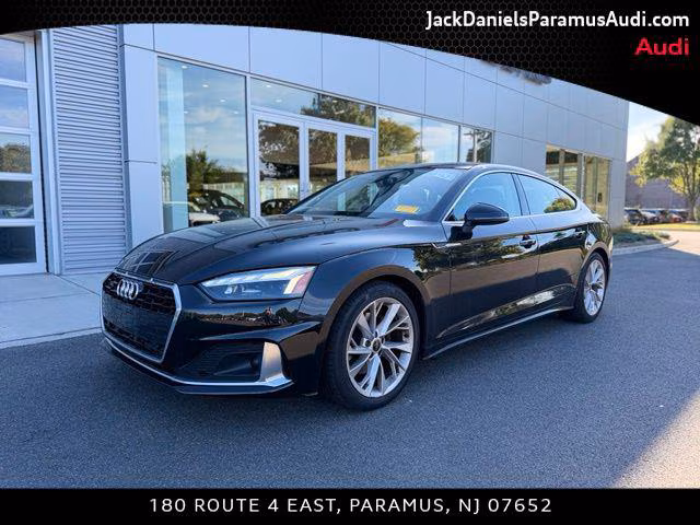 2023 Audi A5 Sportback Premium Plus AWD photo