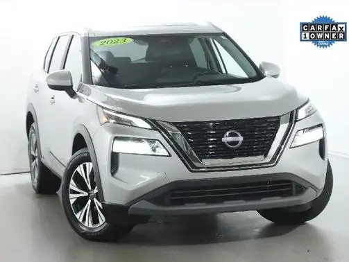 2023 Nissan Rogue SV AWD photo