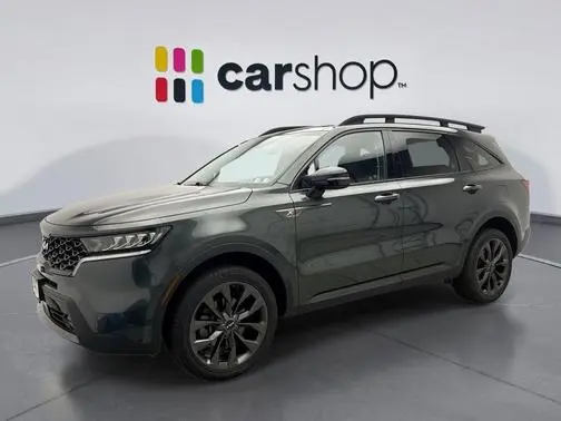2023 Kia Sorento X-Line EX AWD photo