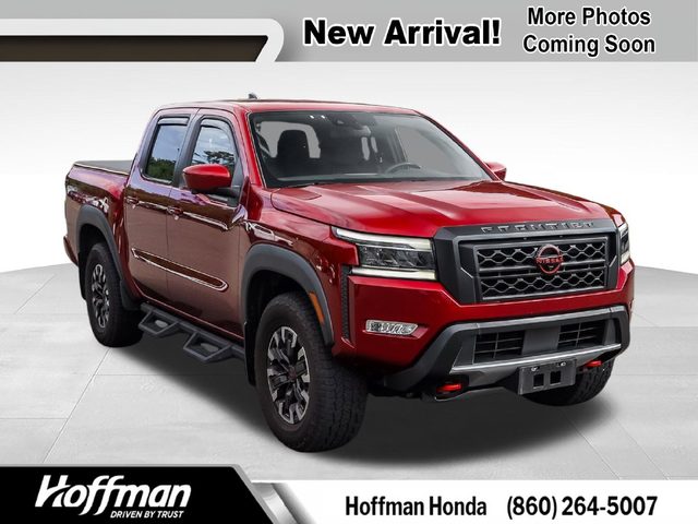 2023 Nissan Frontier PRO-4X 4WD photo