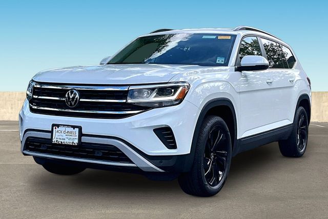 2023 Volkswagen Atlas 3.6L V6 SE w/Technology AWD photo
