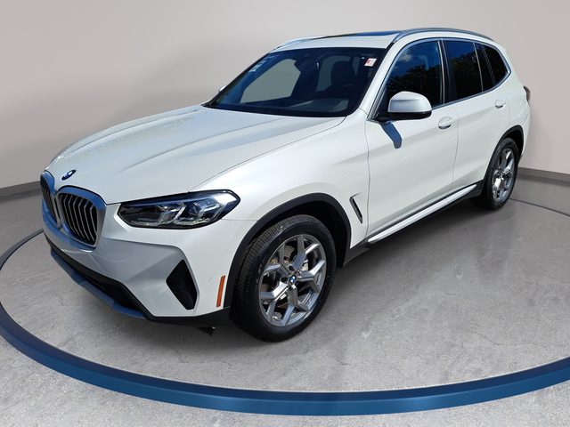 2023 BMW X3 xDrive30i AWD photo