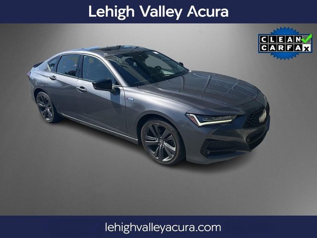 2023 Acura TLX w/A-Spec Package AWD photo