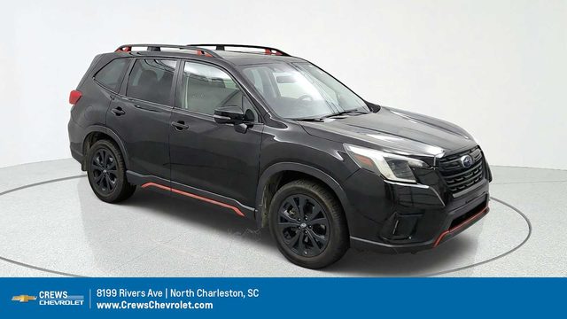2023 Subaru Forester Sport AWD photo