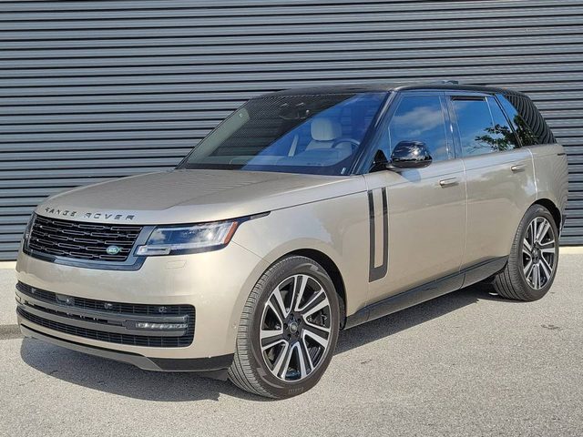 2023 Land Rover Range Rover SE AWD photo