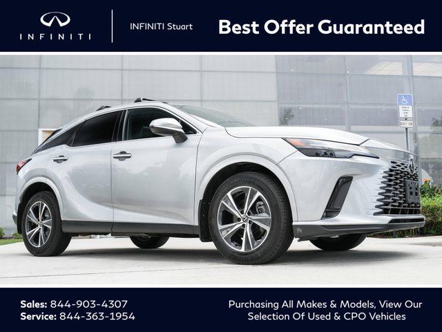 2023 Lexus RX RX 350 Premium AWD photo