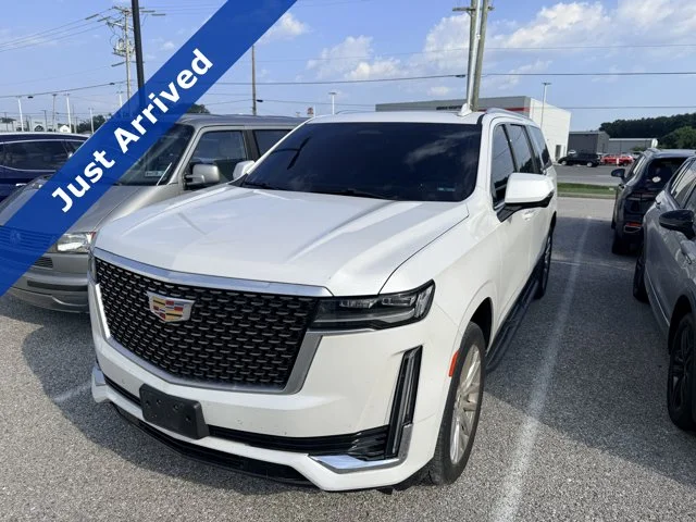 2023 Cadillac Escalade ESV 4WD Premium Luxury 4WD photo