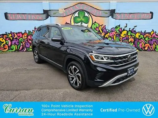 2023 Volkswagen Atlas 3.6L V6 SEL AWD photo