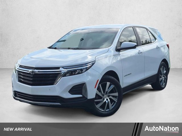 2023 Chevrolet Equinox LT FWD photo