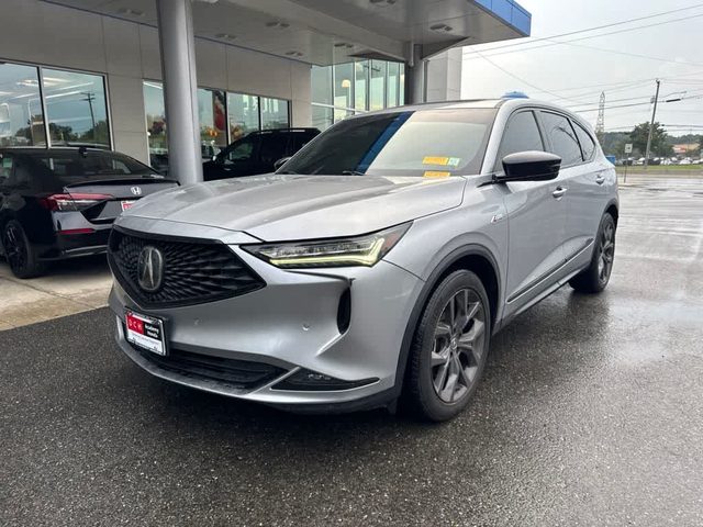 2023 Acura MDX w/A-Spec Package AWD photo