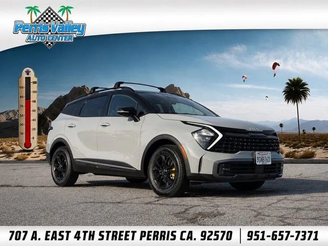2023 Kia Sportage X-Pro AWD photo