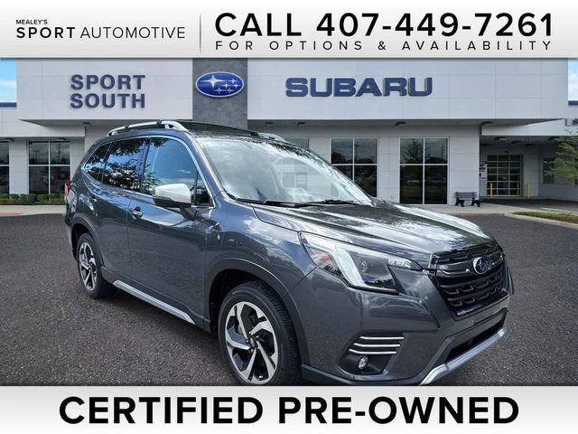 2023 Subaru Forester Touring AWD photo