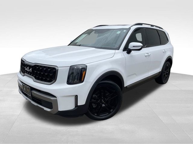 2023 Kia Telluride EX X-Line AWD photo