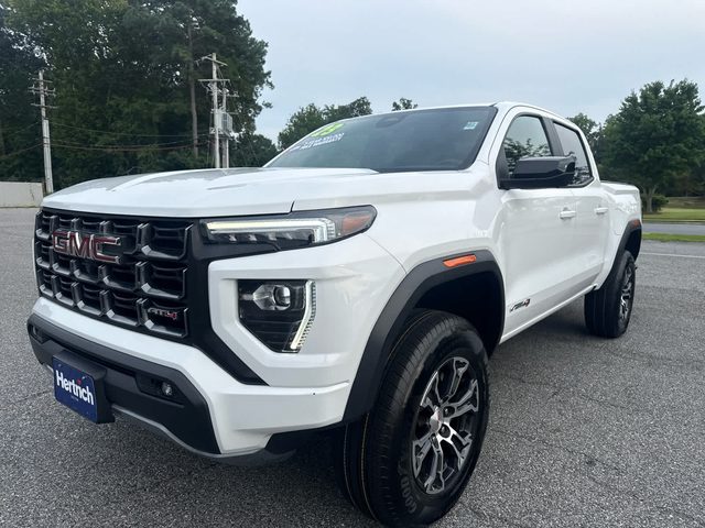2023 GMC Canyon 4WD AT4 4WD photo