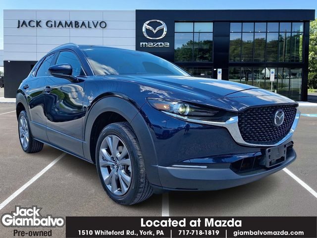 2023 Mazda CX-30 2.5 S Select Package AWD photo