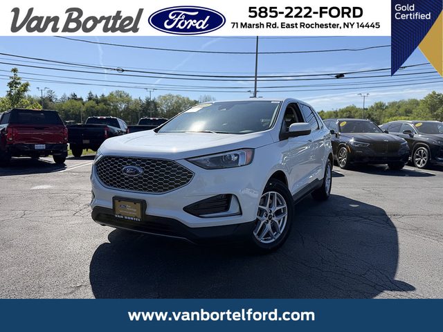 2023 Ford Edge SEL AWD photo