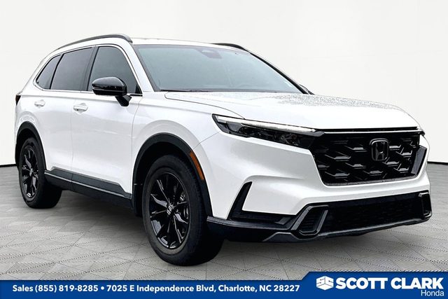 2023 Honda CR-V Sport AWD photo