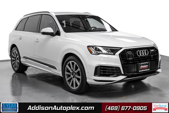 2023 Audi Q7 Prestige AWD photo