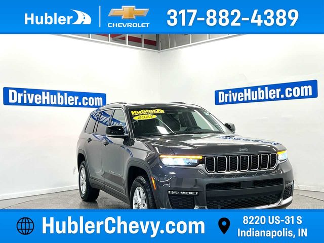 2023 Jeep Grand Cherokee L Limited 4WD photo
