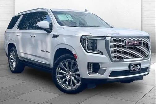 2023 GMC Yukon Denali 4WD photo