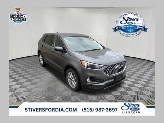 2023 Ford Edge SEL AWD photo