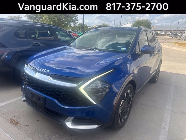 2023 Kia Sportage SX-Prestige FWD photo