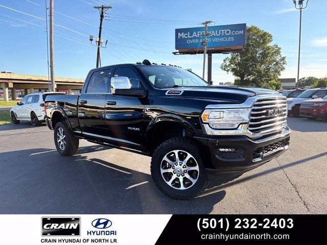 2023 Ram 2500 Longhorn 4WD photo