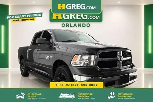 2019 Ram 1500 SLT RWD photo