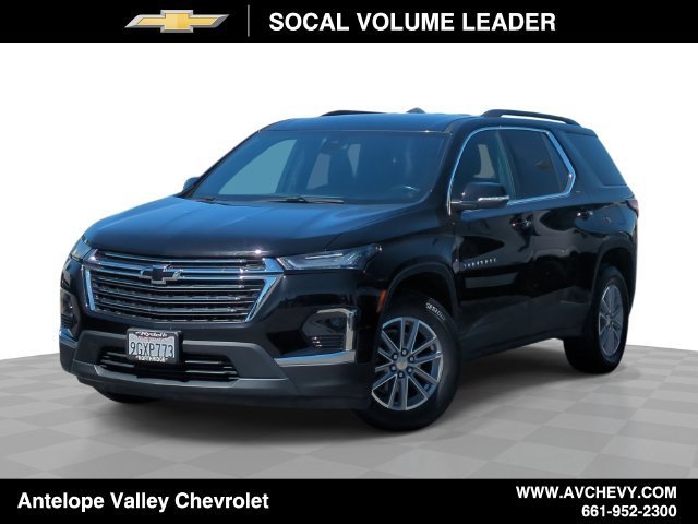 2023 Chevrolet Traverse LT Cloth FWD photo