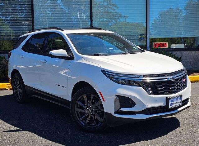 2023 Chevrolet Equinox RS AWD photo