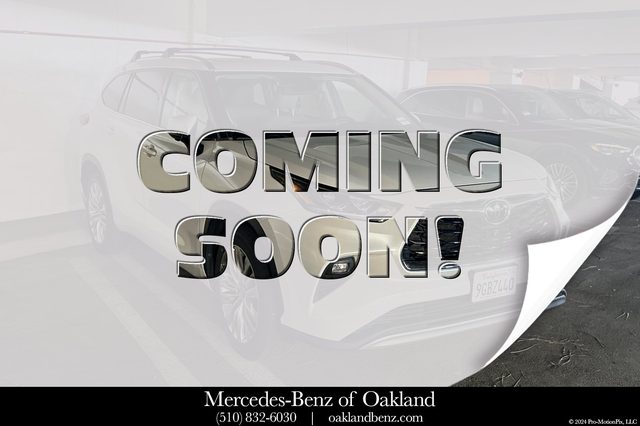 2023 Toyota Highlander Platinum FWD photo
