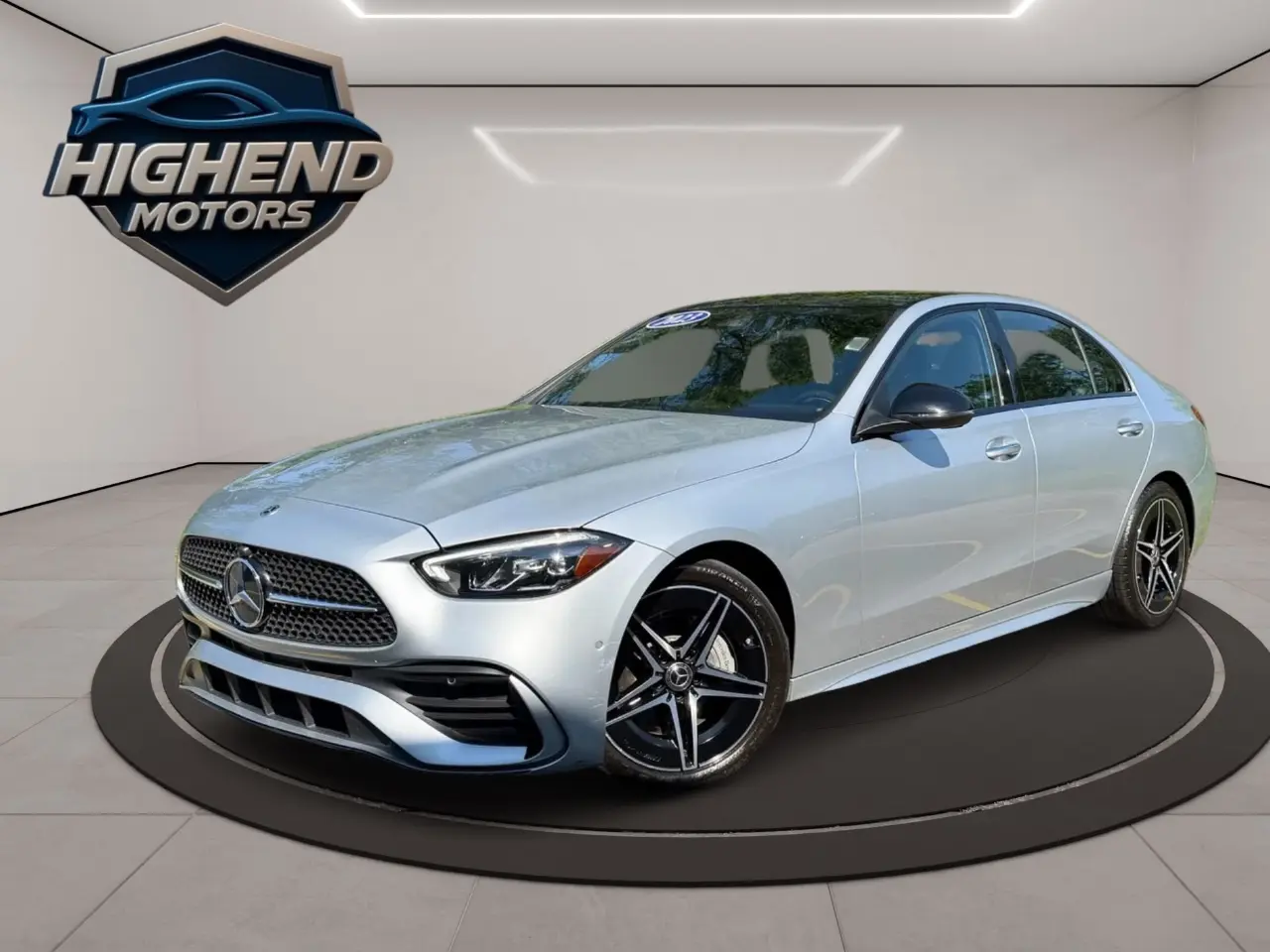 2023 Mercedes-Benz C-Class C 300 AWD photo