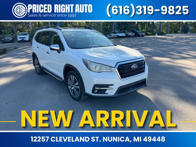 2019 Subaru Ascent Touring AWD photo