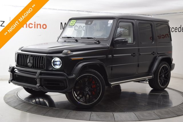 2023 Mercedes-Benz G-Class AMG G 63 AWD photo