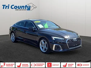 2021 Audi A5 Sportback S line Premium Plus AWD photo