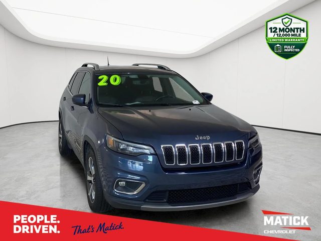 2020 Jeep Cherokee Limited FWD photo