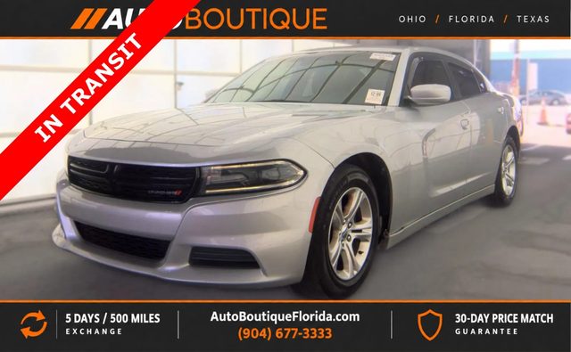 2020 Dodge Charger SXT RWD photo