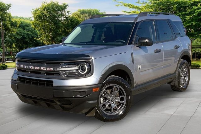 2022 Ford Bronco Sport Big Bend 4WD photo