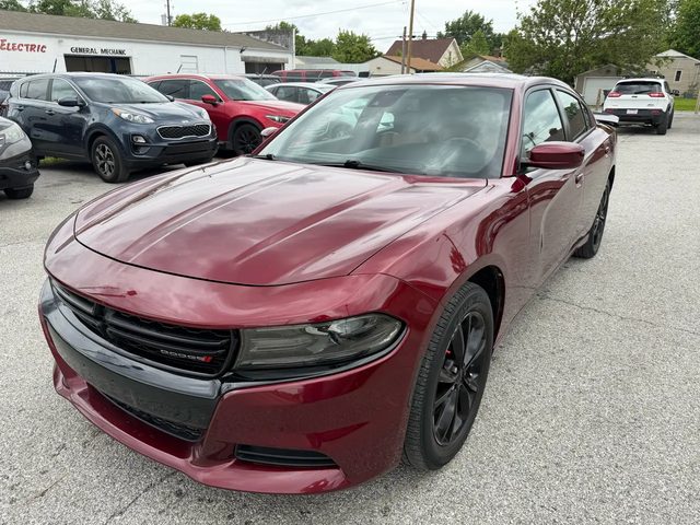 2020 Dodge Charger SXT AWD photo