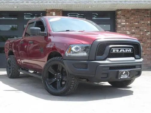 2021 Ram 1500 Warlock 4WD photo