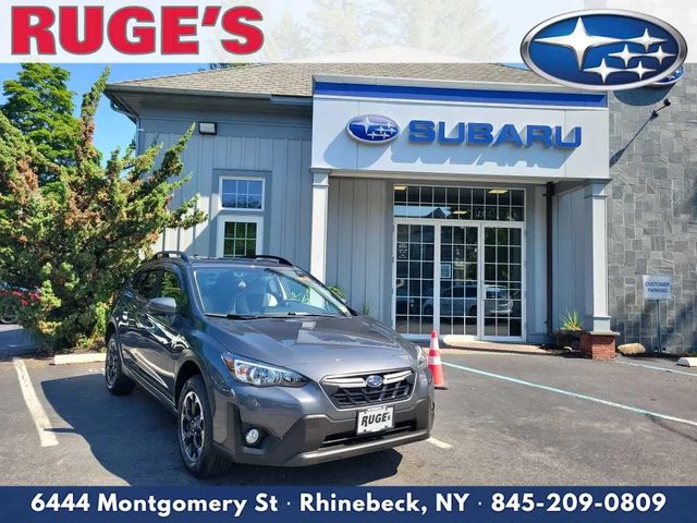 2023 Subaru Crosstrek Premium AWD photo