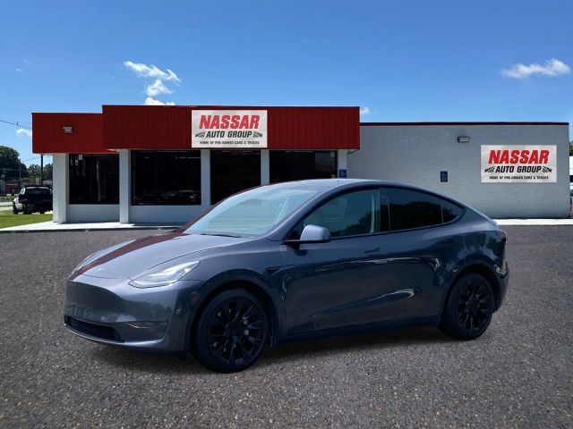 2020 Tesla Model Y Long Range AWD photo