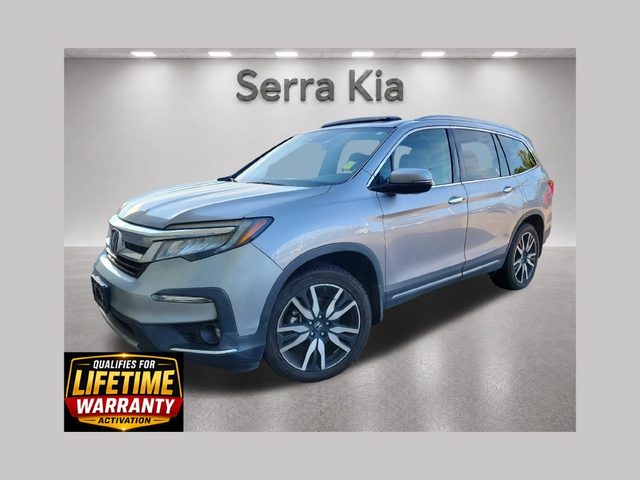 2021 Honda Pilot Touring 8-Passenger AWD photo