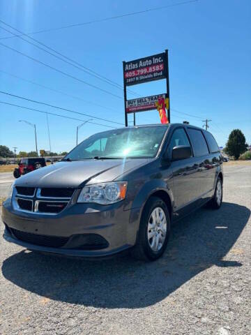2019 Dodge Grand Caravan SE FWD photo